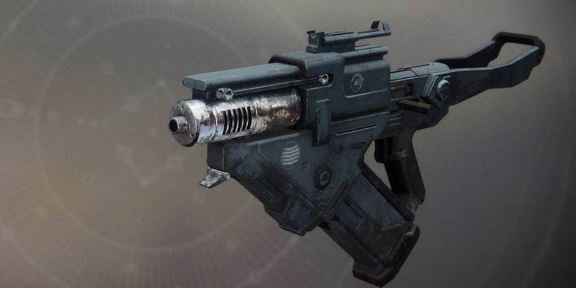 Destiny 2 Skyburner's Oath Scout Rifle