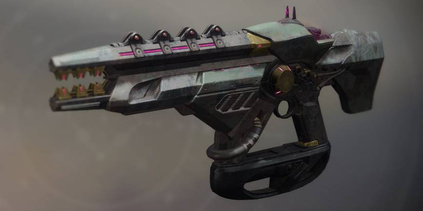 Destiny 2 Telesto Wth Reef In Ruins Ornament