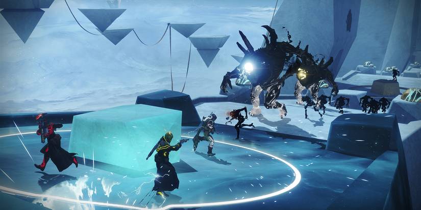 Destiny 2 The Reckoning Gambit