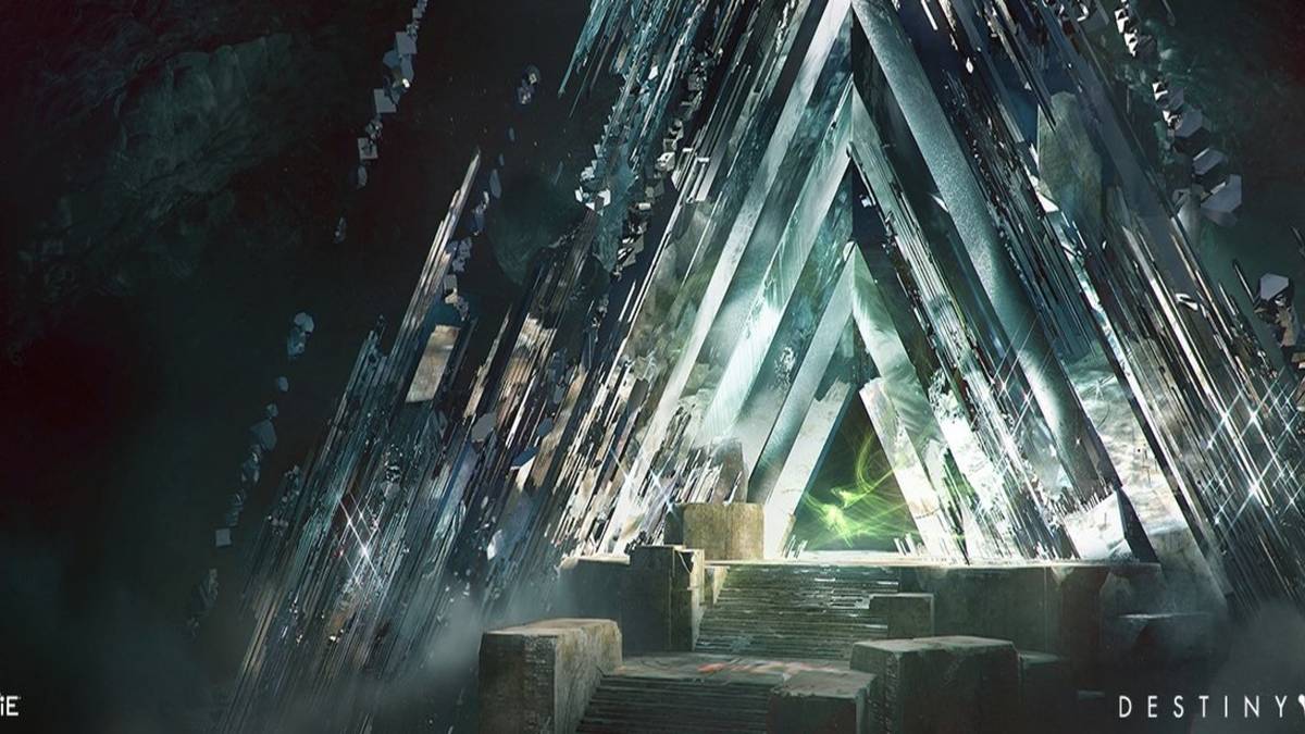 Destiny 2 Vault of Glass Final Room
