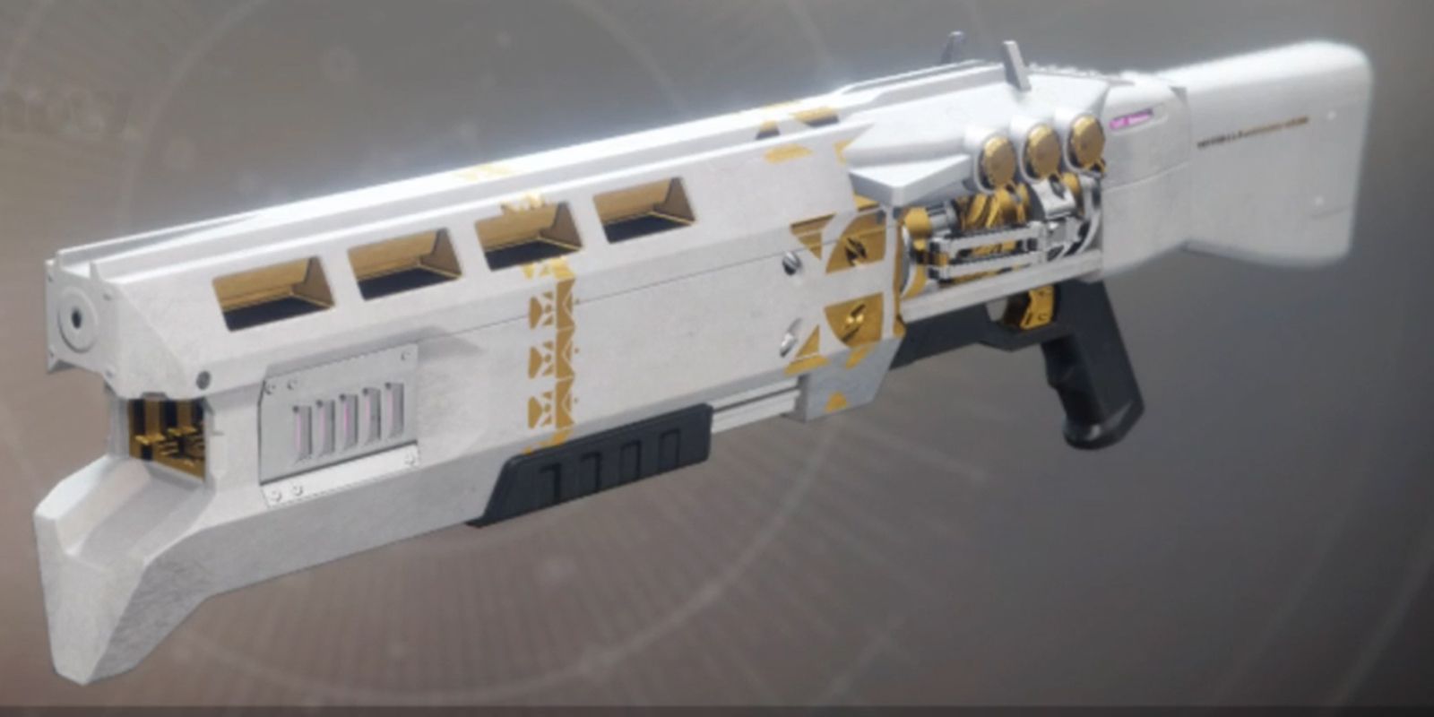 Destiny 2 White Legend of Arcius