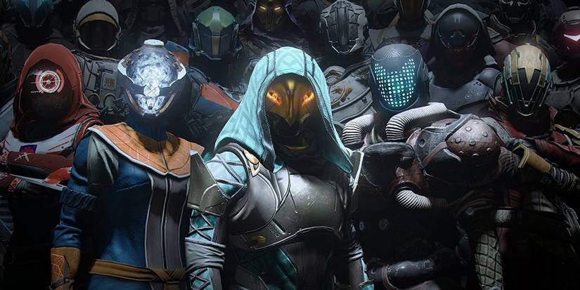 Destiny 2 has the fate of humanity at stake - Warframe vs Destiny 2 Lore