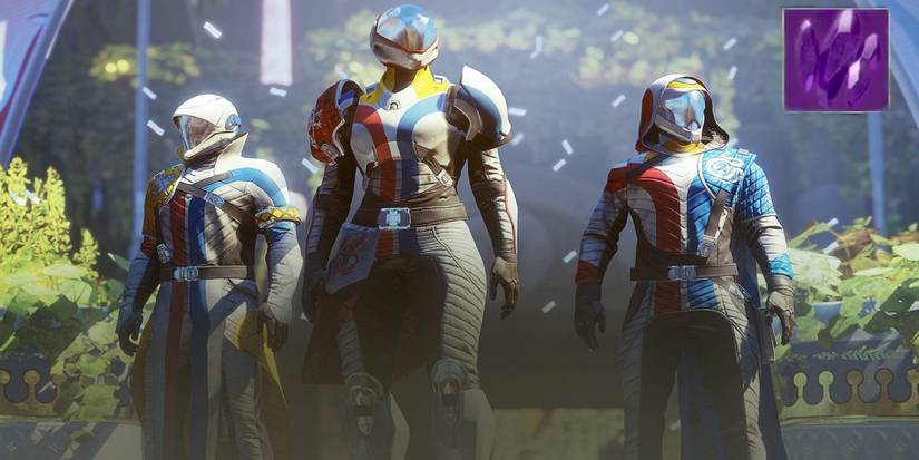 Destin 2 Guardian Games Legendary Shard Glitch