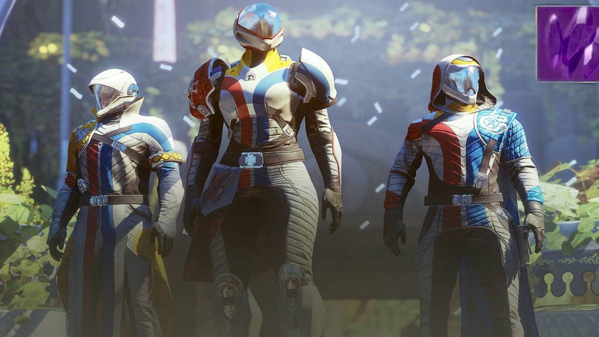 Destin 2 Guardian Games Legendary Shard Glitch