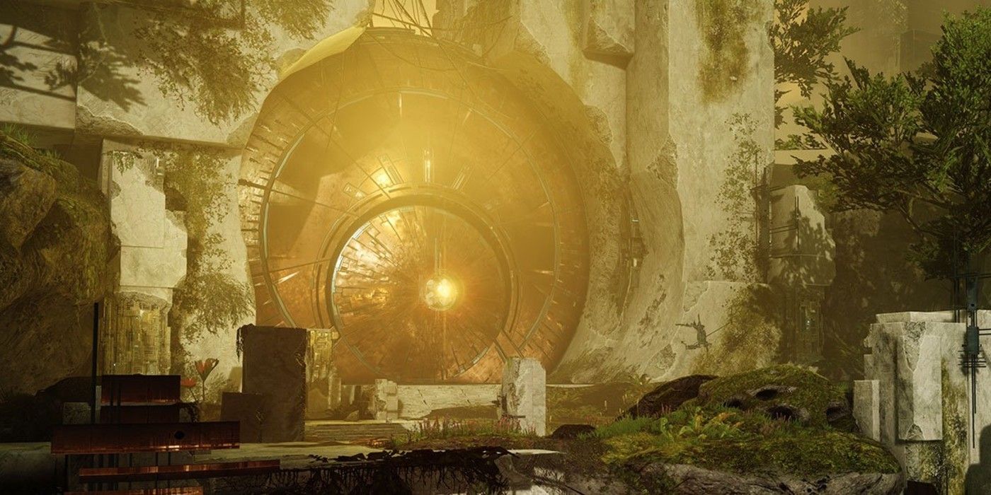 Destiny Vault of Glass