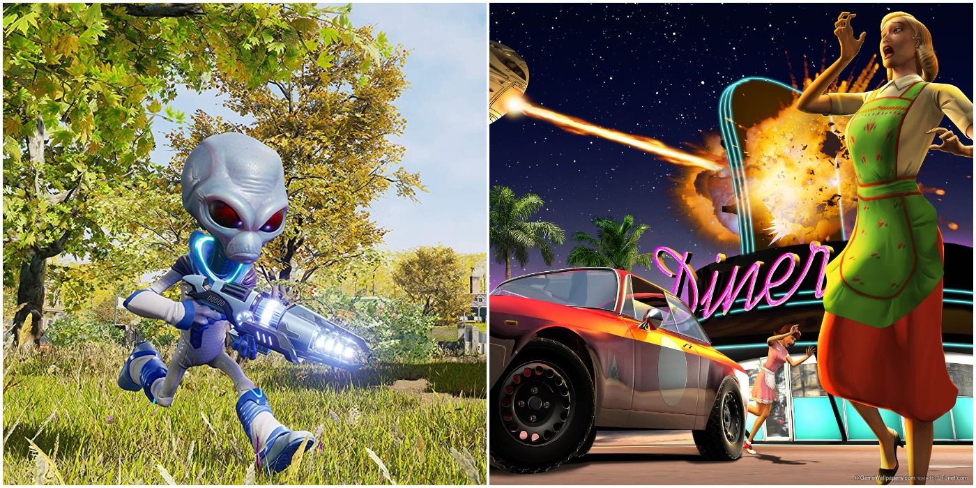 Destroy All Humans Cheats Featured