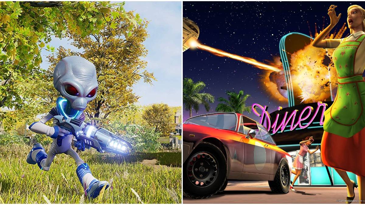 Destroy All Humans Cheats Featured