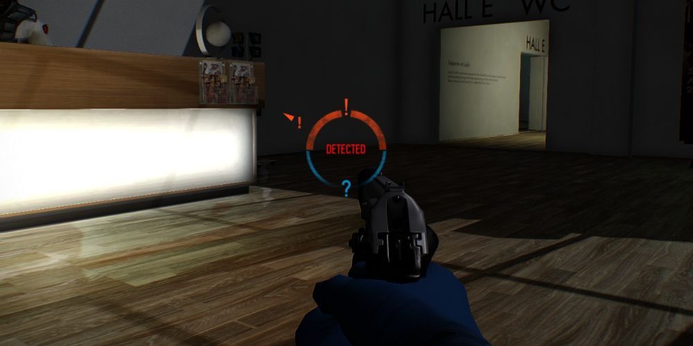 Players Can Kill All Hostiles Or Stealth Their Way To The Vault In Payday 2