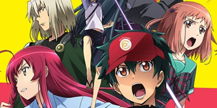 Devil Is A Part-Time Official