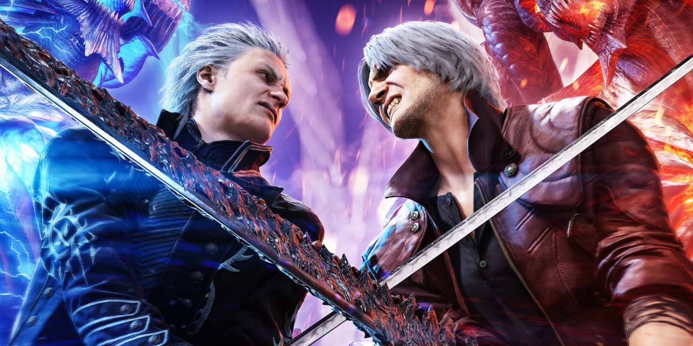 Devil May Cry 5 Special Edition - Dante and Vergil