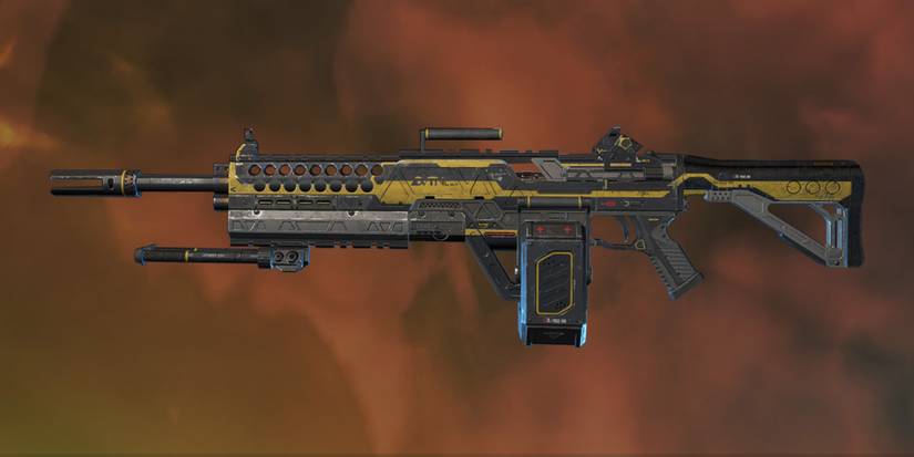 Devotion - Apex Legends Best Guns