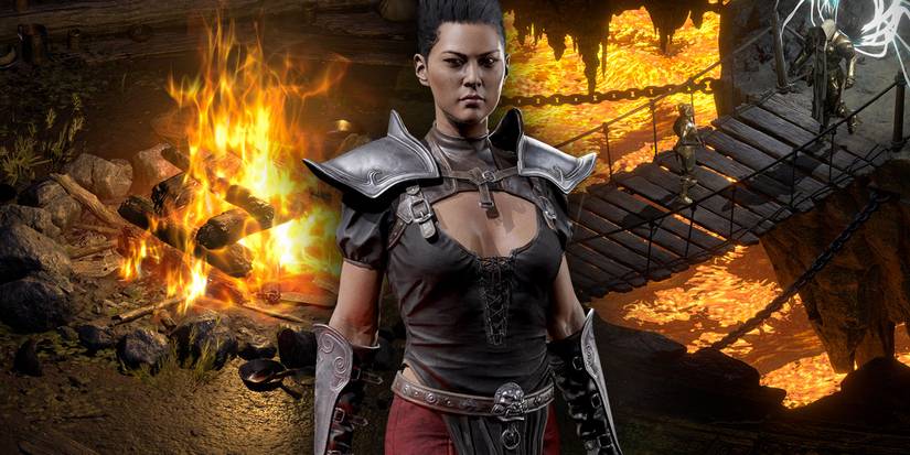 Diablo 2 Resurrected Assassin