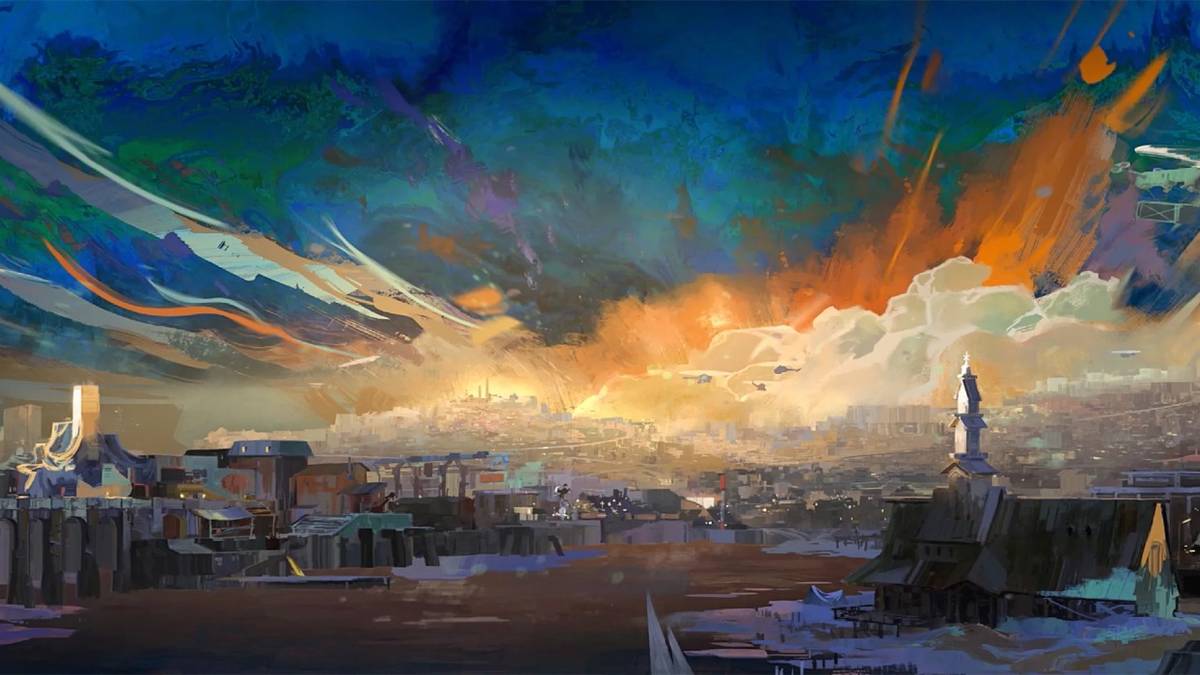 Disco Elysium Revachol