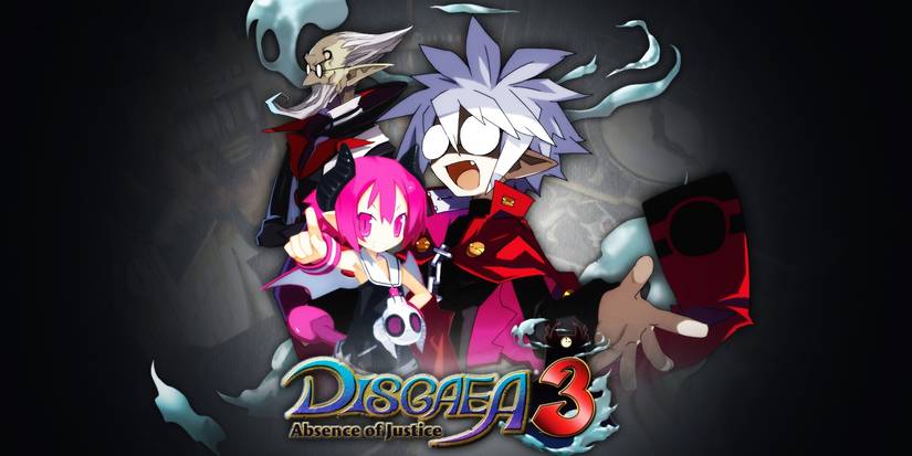 Disgaea 3 Absence of Justice