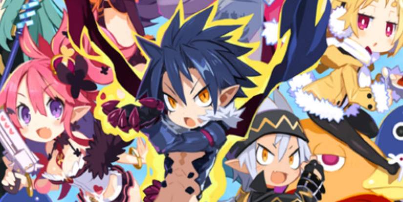 Disgaea 5