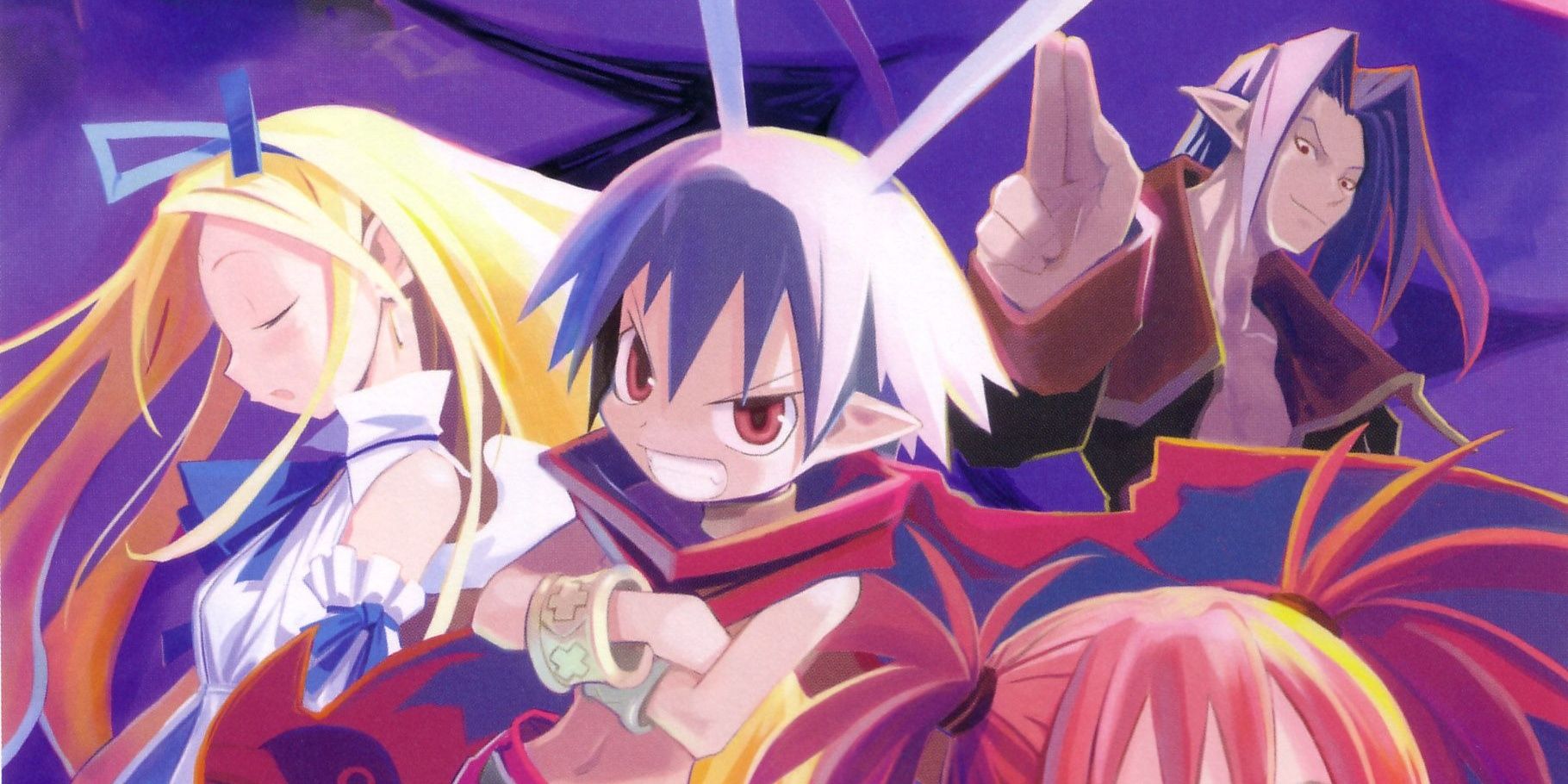 Disgaea Hour Of Darkness