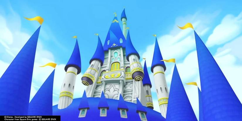 Disney Castle