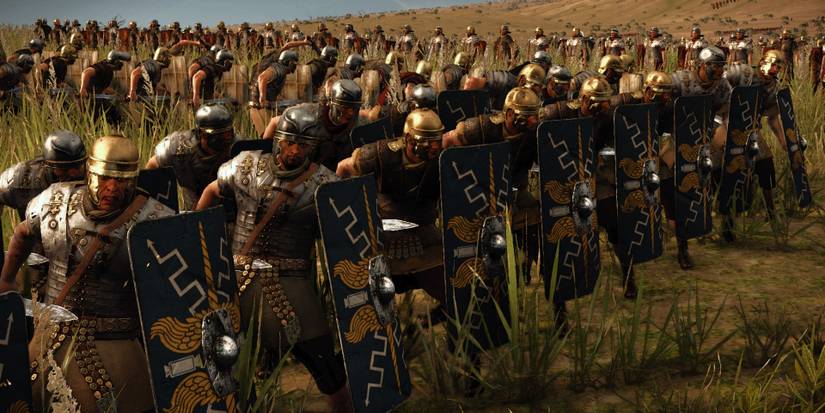Divide Et Impera Mod For Total War Rome II