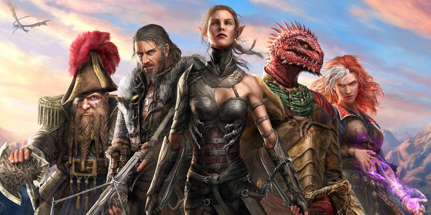 Divinity Original Sin 2 - RPG With Great Romances