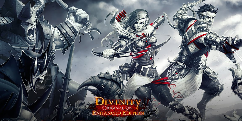 Cover Art Divinity Original Sin Enhanced Edition
