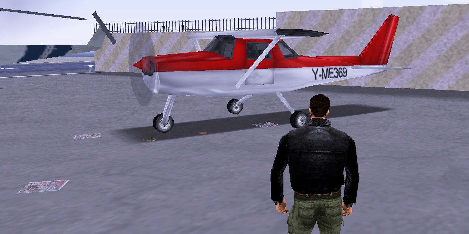 Dodo Plane From GTA III