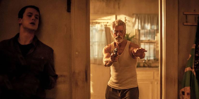 Dont Breathe - Films Like The Purge