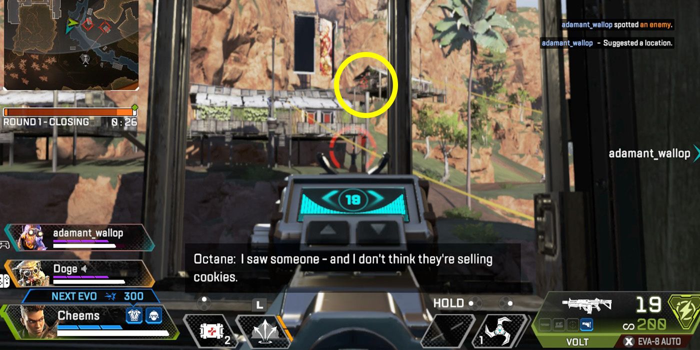 Dont ignore small things - Apex Legends Beginner Mistakes