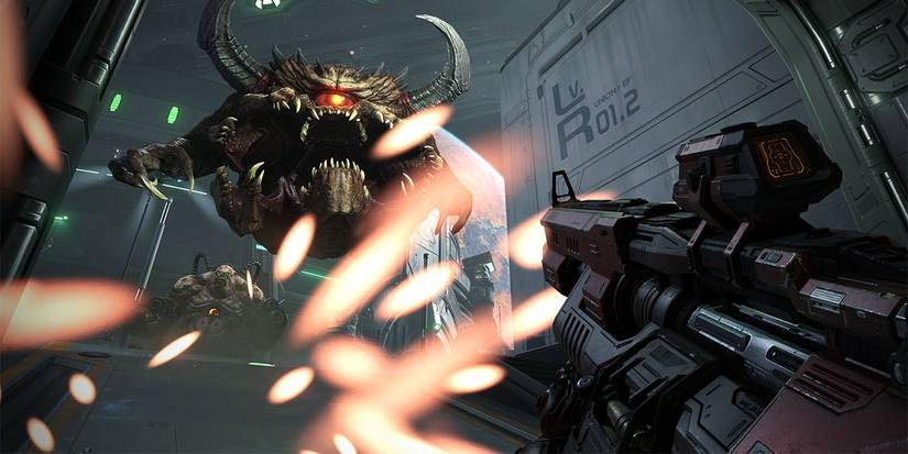 Doom Eternal Xbox Series X