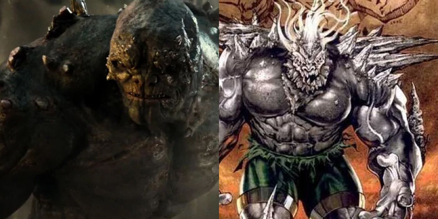 Doomsday - Justice League Villains In The Movies They Can Have