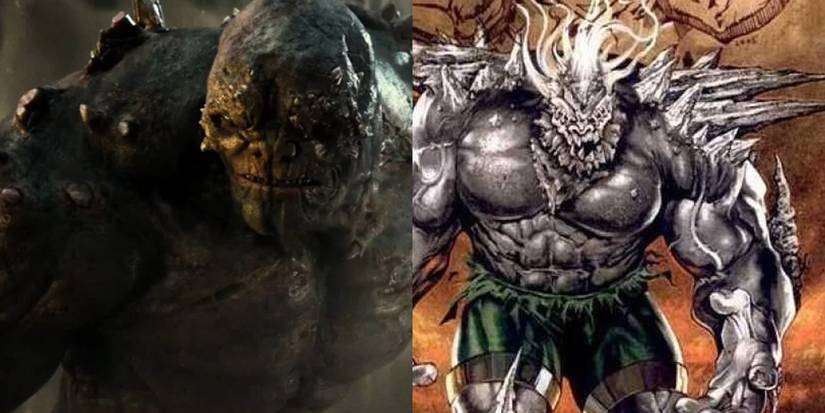 Doomsday - Justice League Villains In The Movies They Can Have