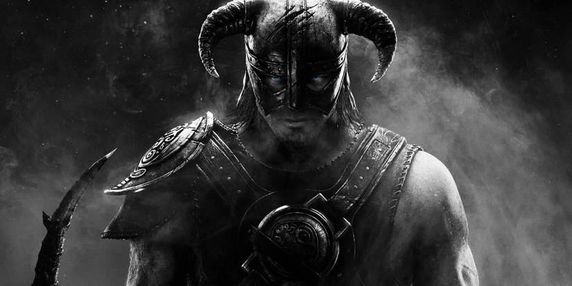 Dovahkiin Elder Scrolls Fan Theories