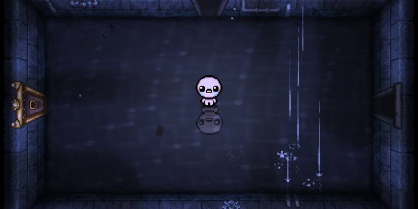 Downpour Binding of Isaac Repentance Secrets