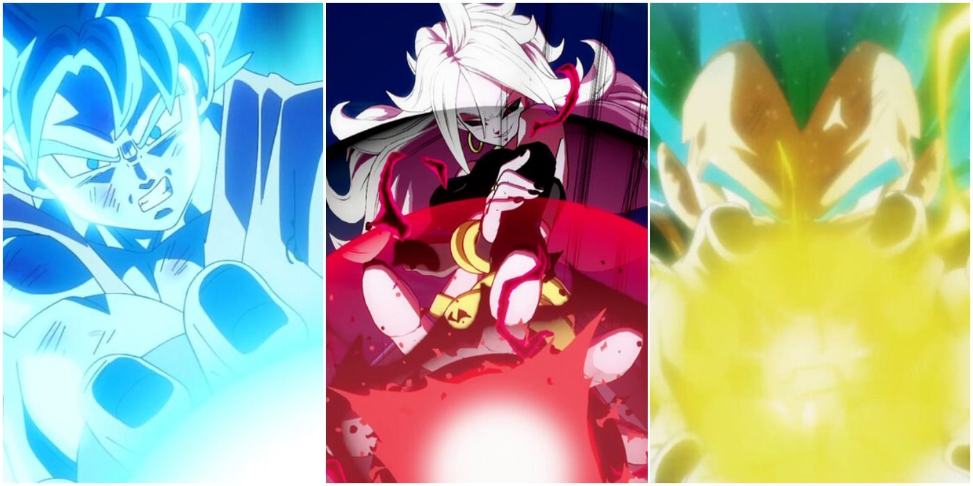 Dragon Ball 15 Strongest Beam Attacks, Ranked