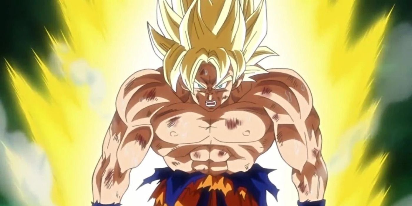 Dragon Ball anime screenshot