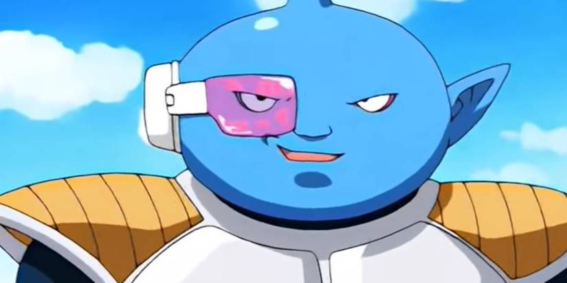 Dragon Ball Screenshot Of Abo