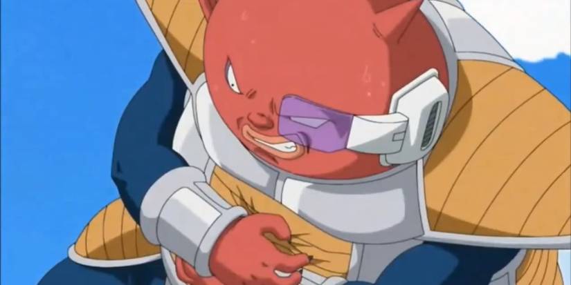 Dragon Ball Screenshot Of Kado