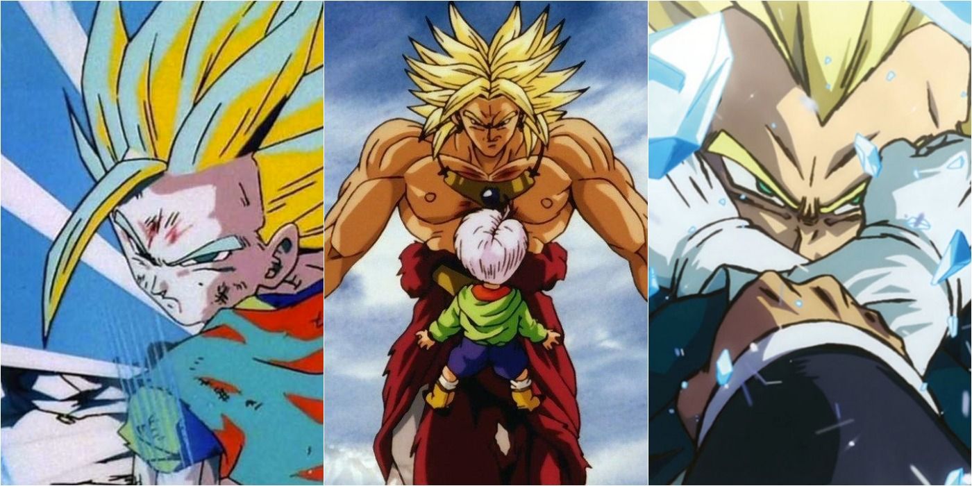 Every Single Dragon Ball Movie (In Chronological Order)