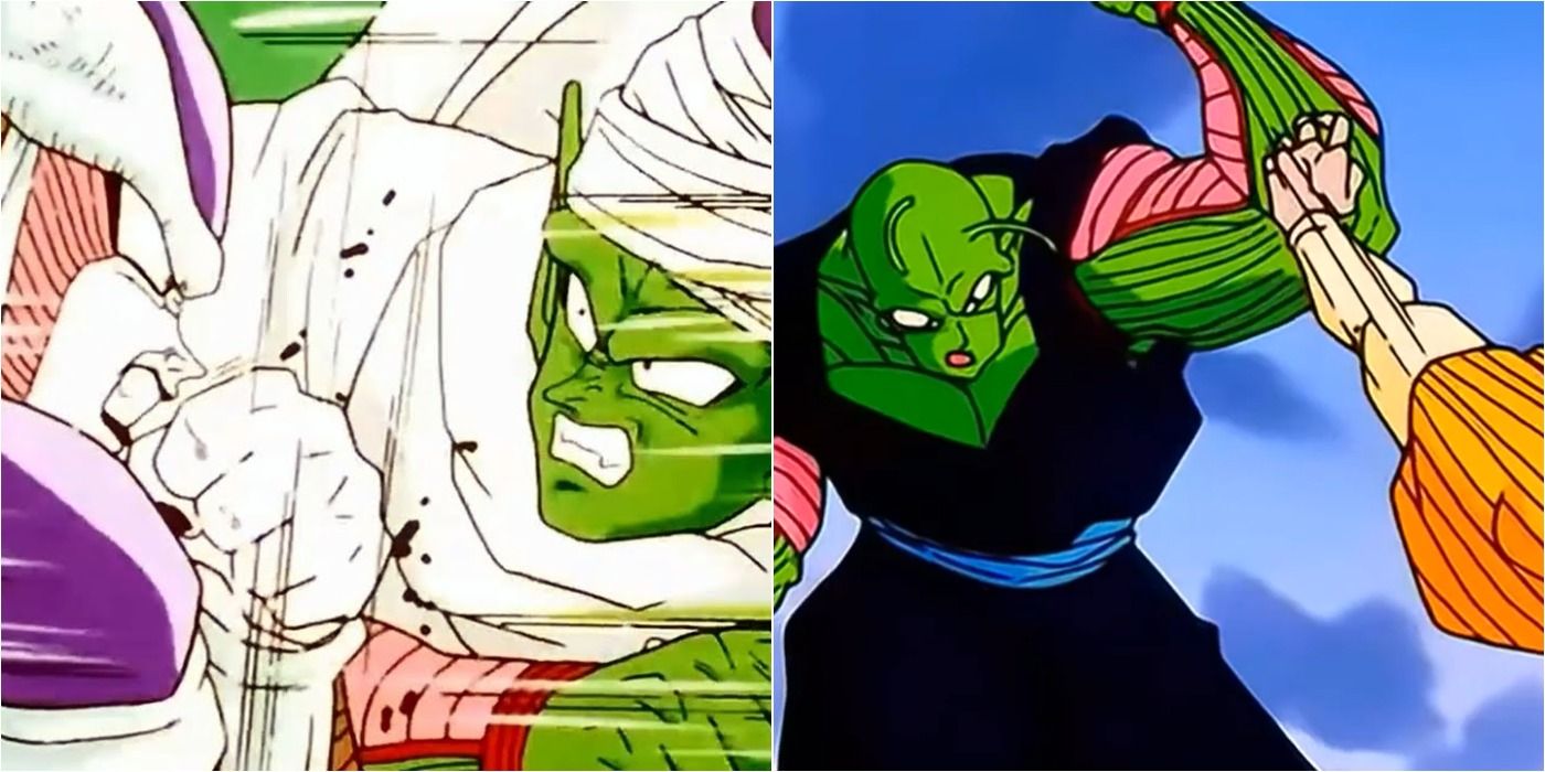 Piccolo Vs. Android 17: The Greatest Fight In 'Dragon Ball Z