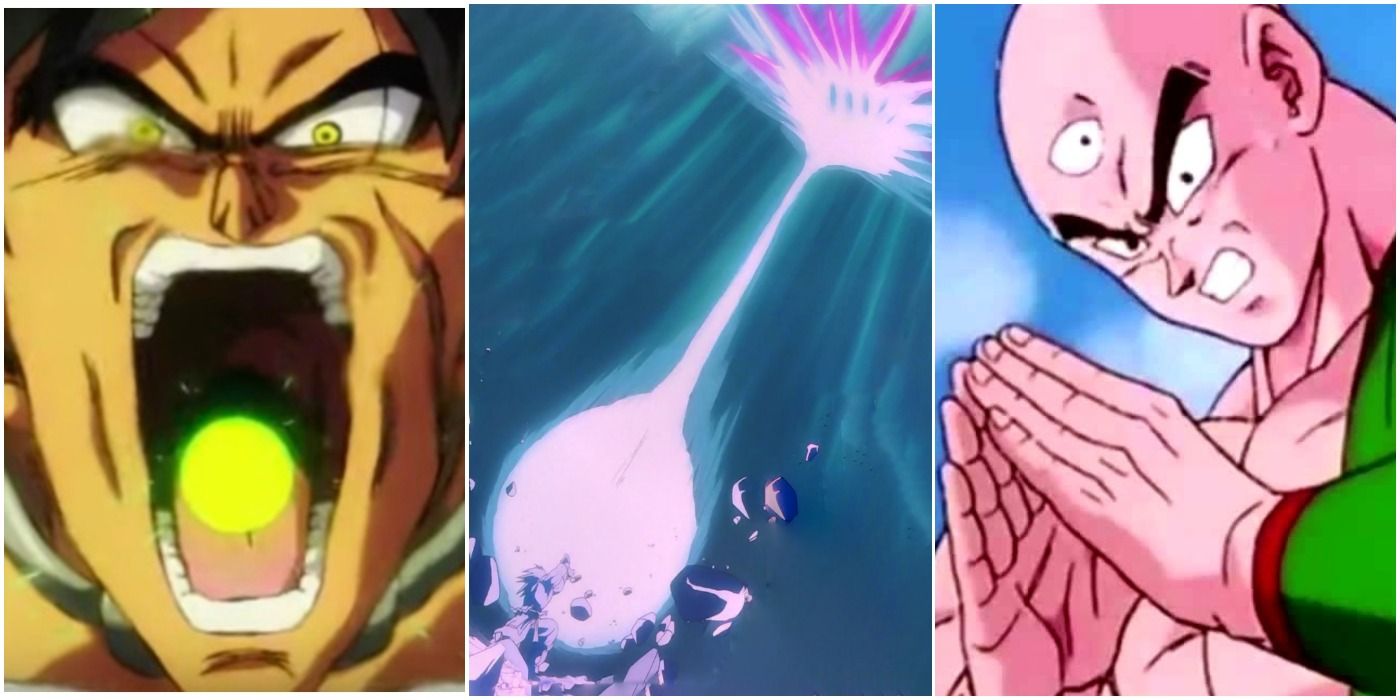 Dragon Ball: Vegeta's 10 Best Techniques, Ranked