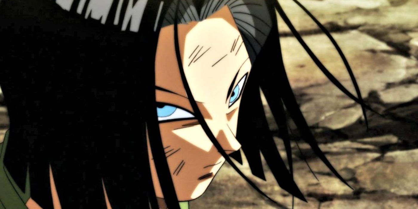 Dragon Ball Super Screenshot Android 17 IN Tournament Of Power