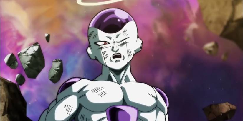Dragon Ball Super Screenshot Of Frieza