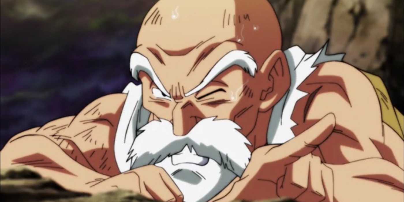 Master Roshi Fit 10 Most Memorable Dragon Ball Super Quotes of All-Time