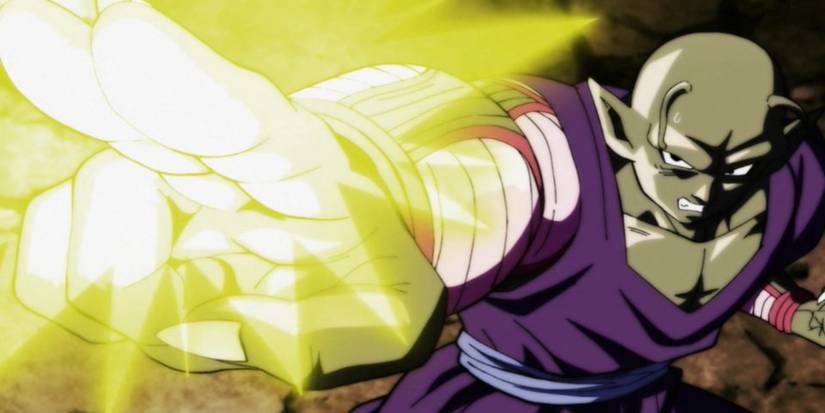 Dragon Ball Super Screenshot Piccolo Firing Blast