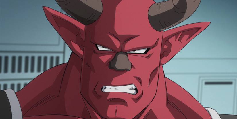 Dragon Ball Super Screenshot Of Shisami
