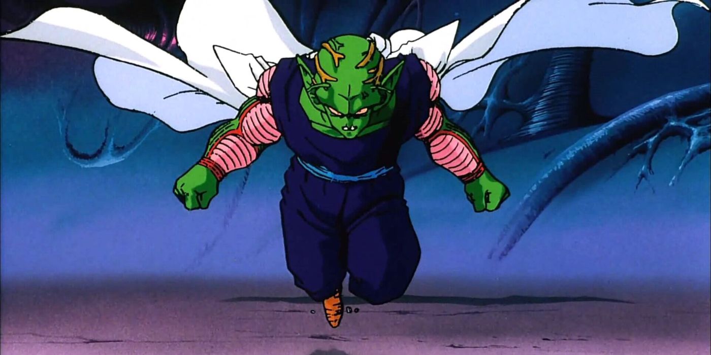 Dragon Ball World's Strongest Screenshot Of Brainwashed Piccolo