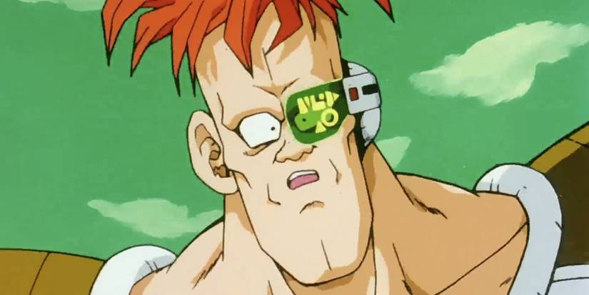 Dragon Ball Z Screenshot Of Recoome