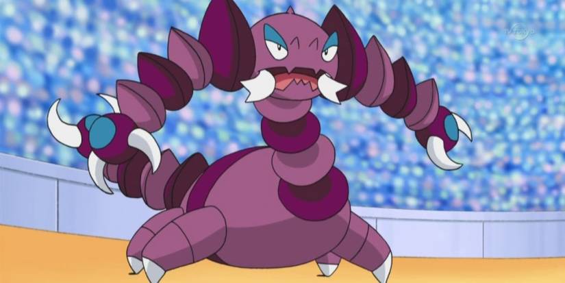 Pokemon Best Dual Types Poison/Dark