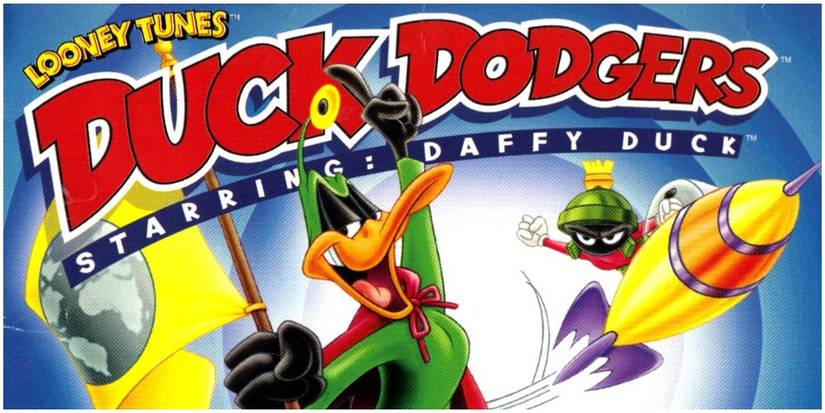Duck Dodgers Starring Daffy Duck