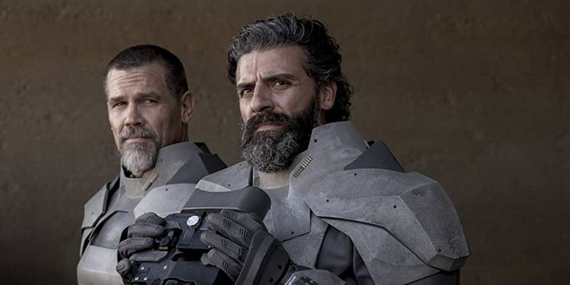 Bautista Dune Denis Villeneuve Warner Bros HBO Max