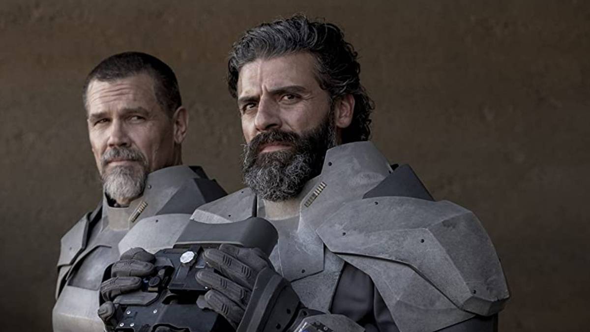 Bautista Dune Denis Villeneuve Warner Bros HBO Max